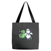 mallow titan Tote Bags