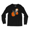 kid rider Long Sleeve Shirts