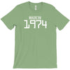 made in 1974 birthday T-Shirt