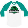 mining park 3/4 Sleeve Shirt