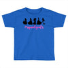 Squadgoals Princess Toddler T-shirt