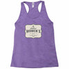 international women's day Racerback Tank