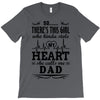 So... There's This Girl Who Kinda Stole My Heart She Calls Me Dad T-Shirt