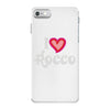 i love rocco iPhone 7 Case