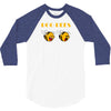 boo bees 3/4 Sleeve Shirt