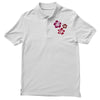 flowers Polo Shirt