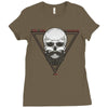 devil is real in imagination Ladies Fitted T-Shirt