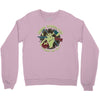 ready for the zombie apocalypse Crewneck Sweatshirt