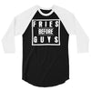 fries 3/4 Sleeve Shirt