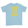 back to the future inspired flux capacitor delorean movie Youth Tee