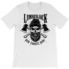 lumberjack skull T-Shirt