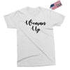 woman up Exclusive T-shirt