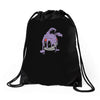 muk your pok&eacute; ball Drawstring Bags