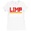 limp bizkit Ladies Fitted T-Shirt