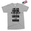 i am warrior Exclusive T-shirt