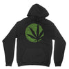 cannabis finger printing Unisex Hoodie