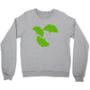 ginkgo leaves Crewneck Sweatshirt