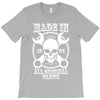 made in legend 1966 live forever all original parts T-Shirt