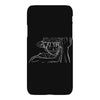Luffy white design iPhoneX
