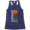animal houses Racerback Tank