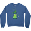 leaf storm Crewneck Sweatshirt