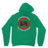 no photos please Unisex Hoodie