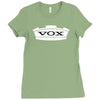 vox new Ladies Fitted T-Shirt