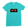 DOSS JINTOS Ladies Fitted T-Shirt