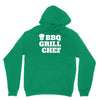 bbq grill chef Unisex Hoodie