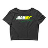 mommy eat veg Crop Top