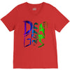 Death Grips V-Neck Tee