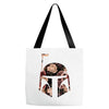 Boba Fett Tote Bags