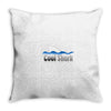 Cool Shark Throw Pillow