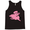 flying pig Tank Top