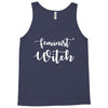 feminist witch Tank Top