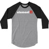 camiseta pirate 3/4 Sleeve Shirt