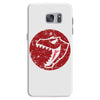 Red Dinosaur Samsung Galaxy S7