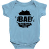Bae Best Auntie Ever Baby Bodysuit