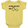 charlie bit me t shirt 2xl funny youtube nerdy geeky awesome humor coo Baby Onesie