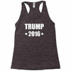 trump 2016 Racerback Tank