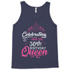 Celebrating With The 70th Birthday Queen Tank Top