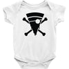 pizzarates Baby Onesie