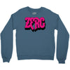 zerg rush Crewneck Sweatshirt
