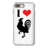 i love cock iPhone 8 Plus