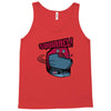 squirrel Tank Top