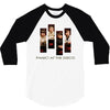 panic at the disco 3/4 Sleeve Shirt