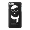 adolf hipster hitler geek iPhone 7 Case