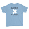 duct tape Youth Tee