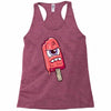es smile Racerback Tank