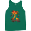 the hunter Tank Top